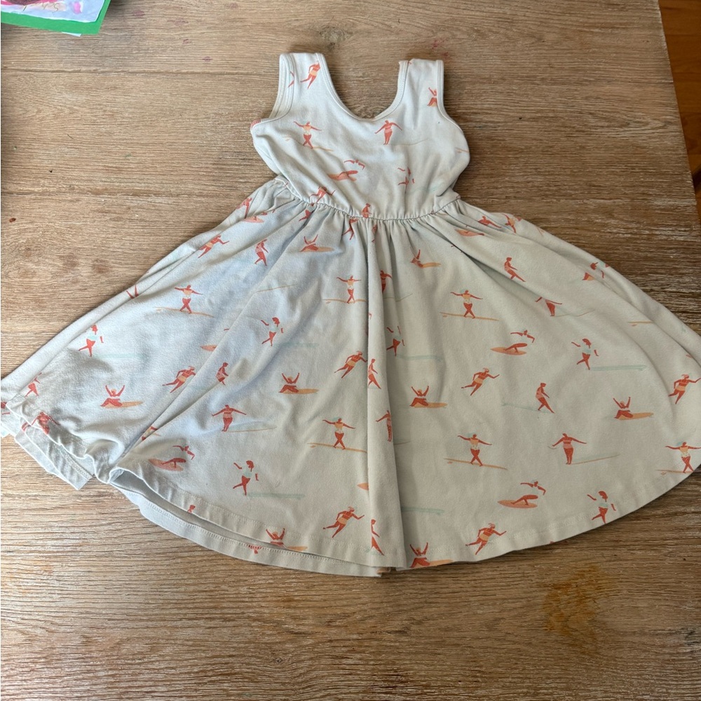 Alice & Ames tank surfer dress